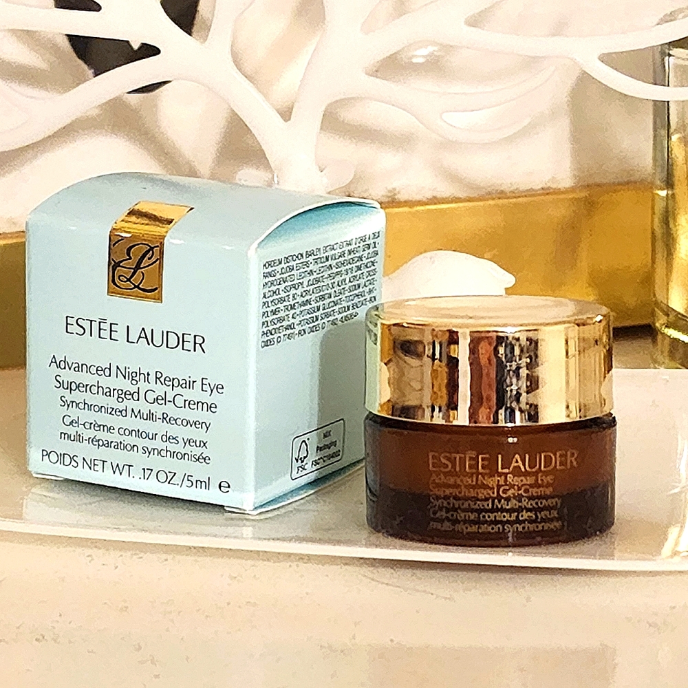 ESTEE LAUDER Advanced Night Repair Eye Supercharged Gel-Creme Travel Size